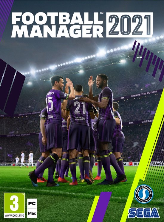 Football manager 2021 pc