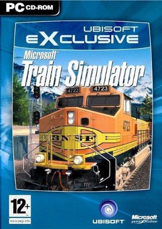 Microsoft Train Simulator