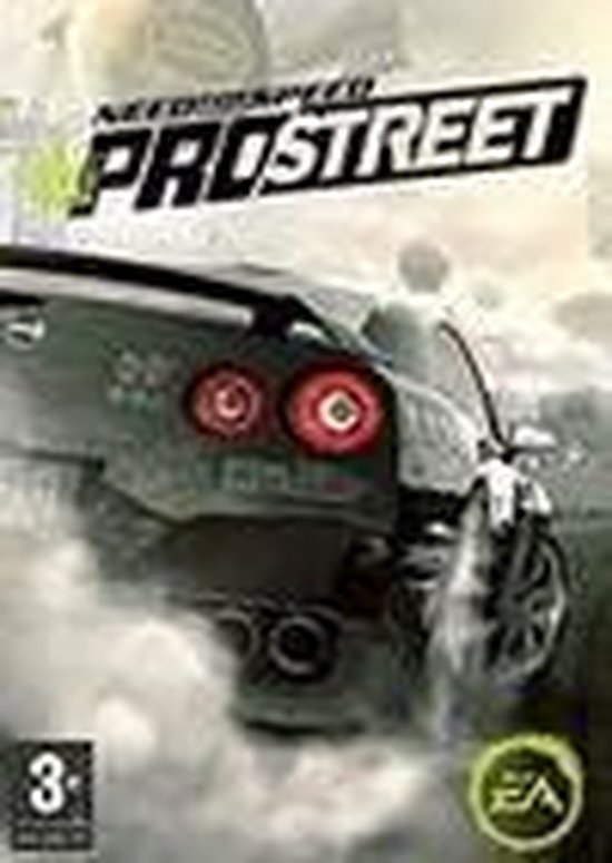 Need for Speed - ProStreet