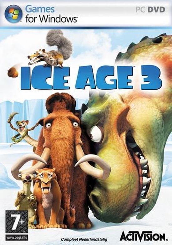 Ice Age 3: Dawn Of The Dinosaurs - Windows