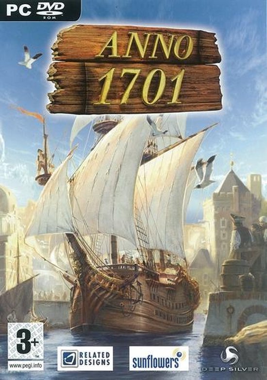 Anno 1701 - Windows