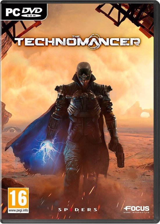 The Technomancer - Windows