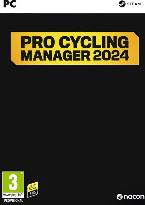 Pro Cycling Manager 2024 - PC