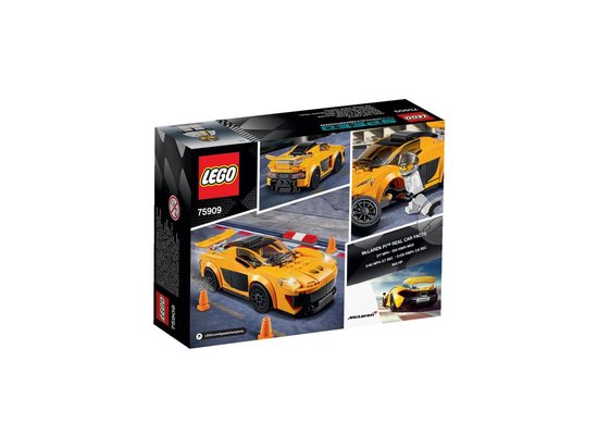 LEGO Speed Champions McLaren P1 - 75909