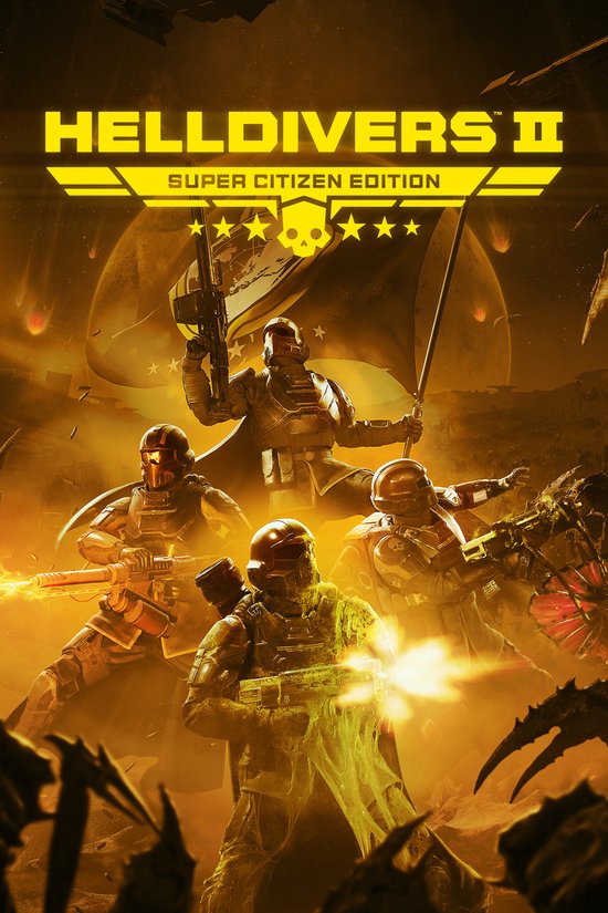 Helldivers 2 - Super Citizen Edition - PC Download