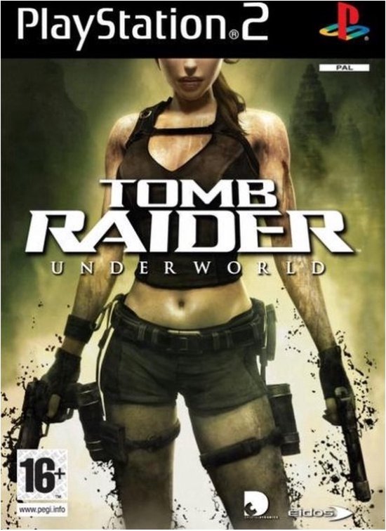 Tomb Raider: Underworld