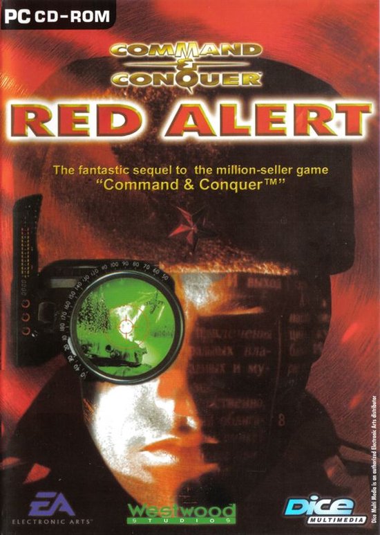 Command & Conquer - Red Alert