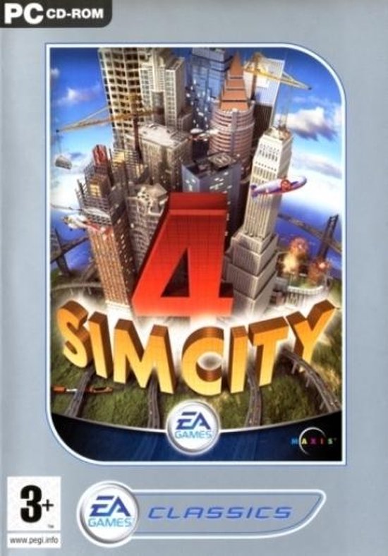 Sim City 4