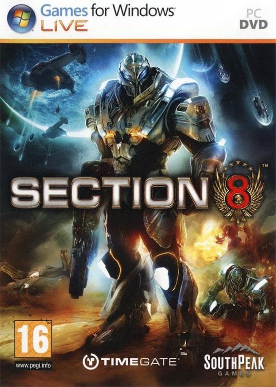 Section 8