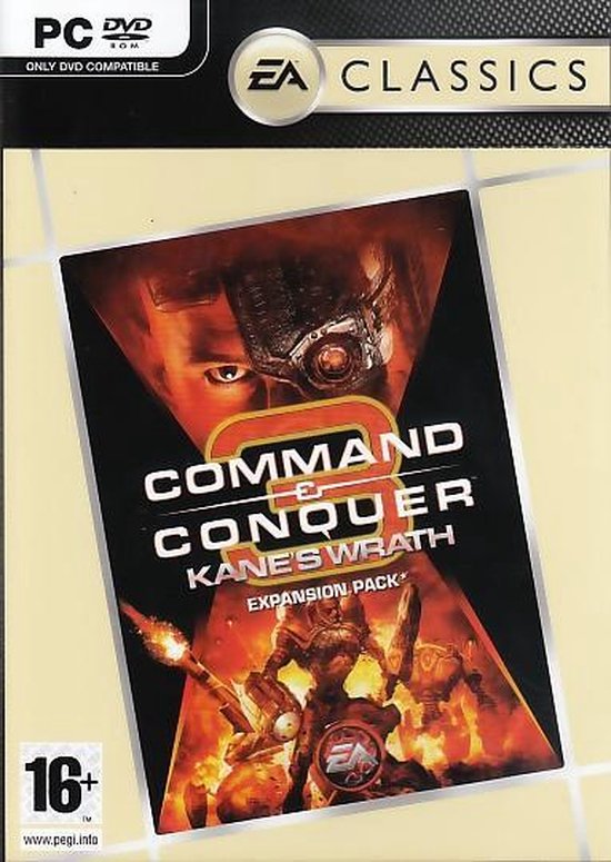 Command & Conquer 3 - Kane's Wrath