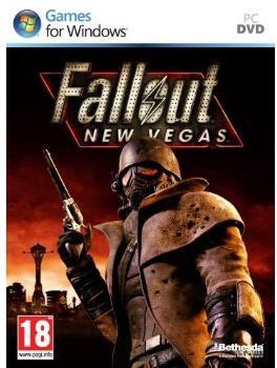 Fallout - New Vegas - Windows