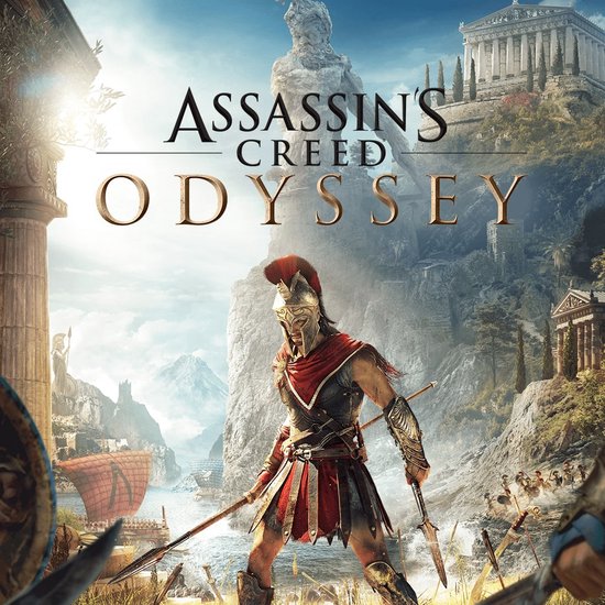 Assasins Creed Odyssey -Ubisoft -Windows Download