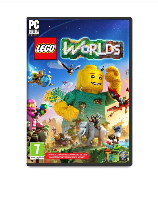 LEGO Worlds - Windows