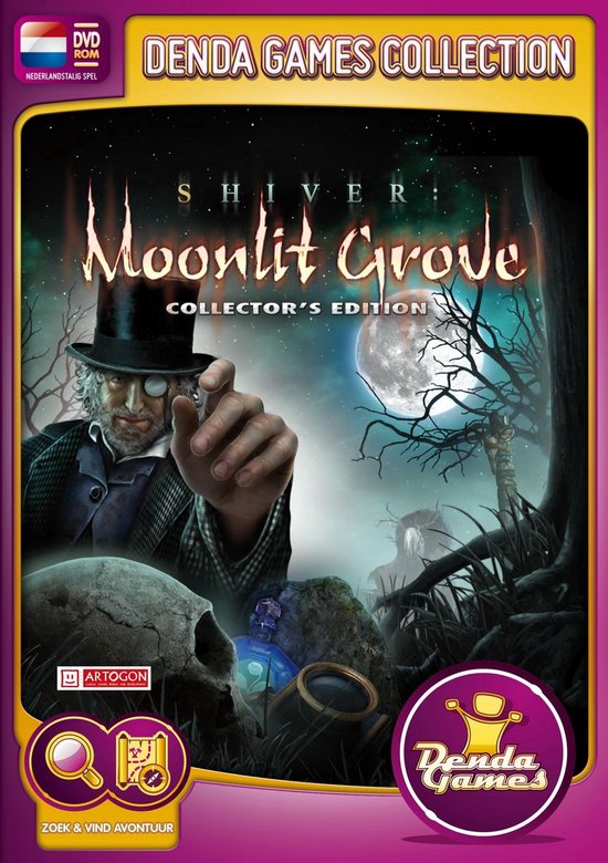 Shiver, Moonlit Grove (Collector's Edition)