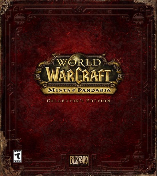 World of Warcraft: Mists of Pandaria Collector's Edition - Windows