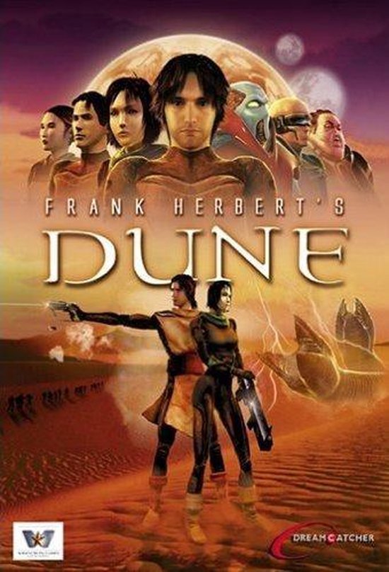 Frank Herbert´s Dune