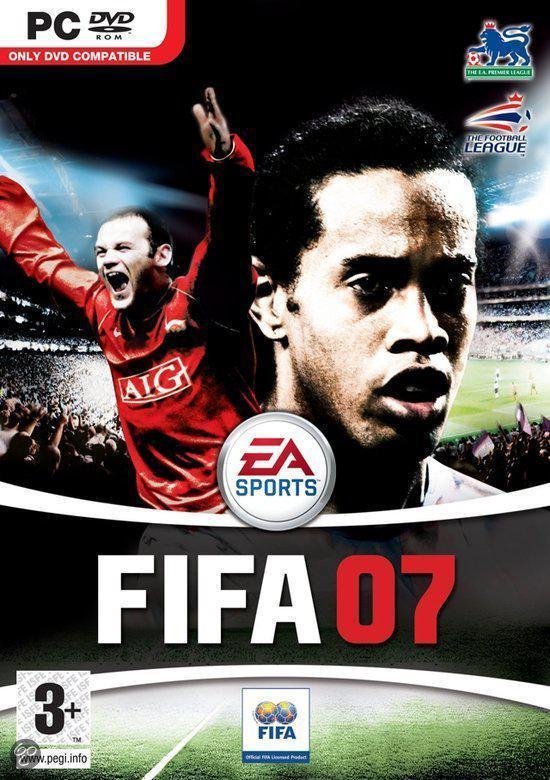 FIFA - 2007 - Windows