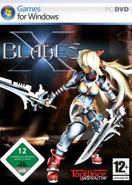 X-Blades