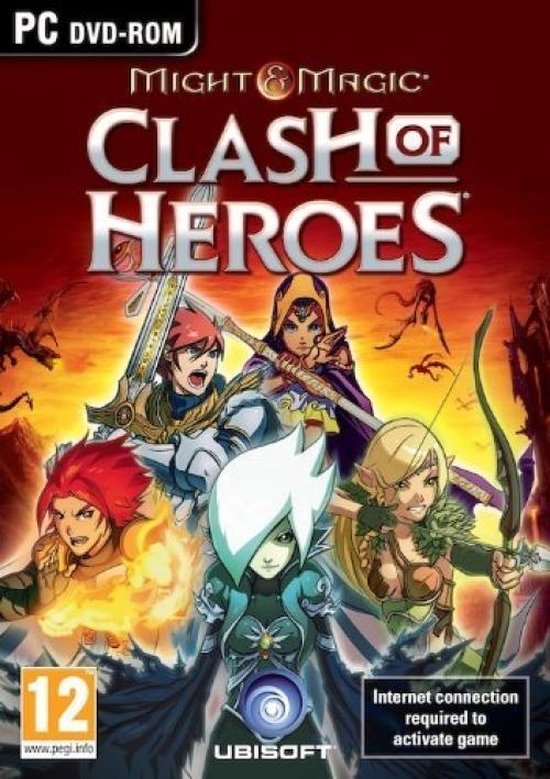 Might & Magic Clash Of Heroes (PC)