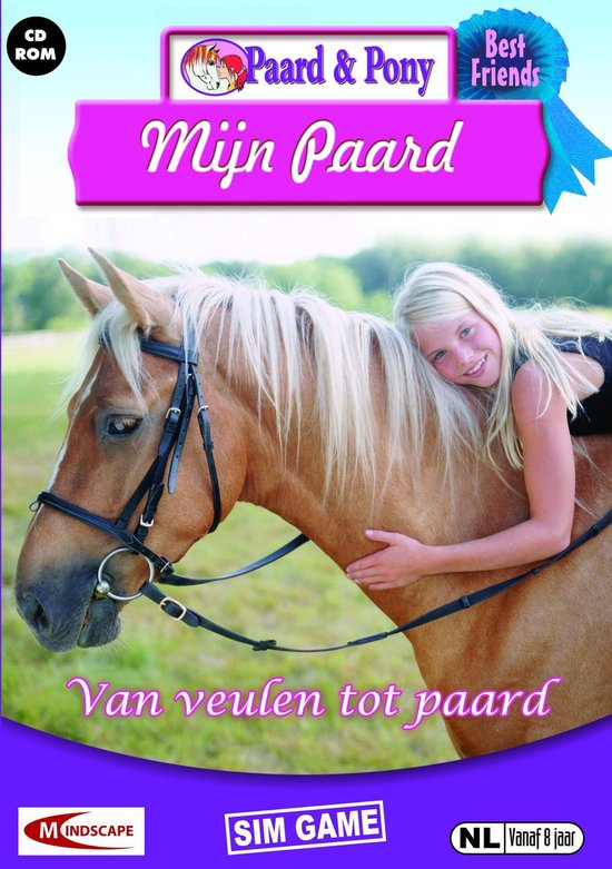 Best Friends - Mijn Paard