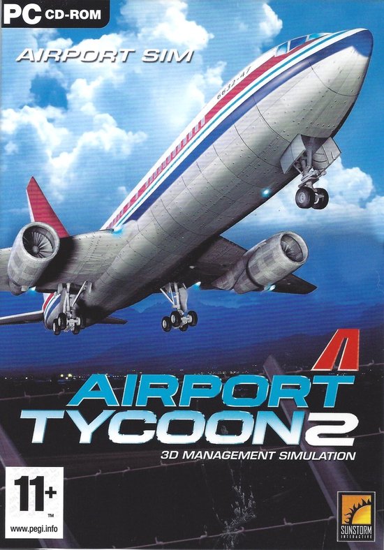 Airport Tycoon 2 - Windows