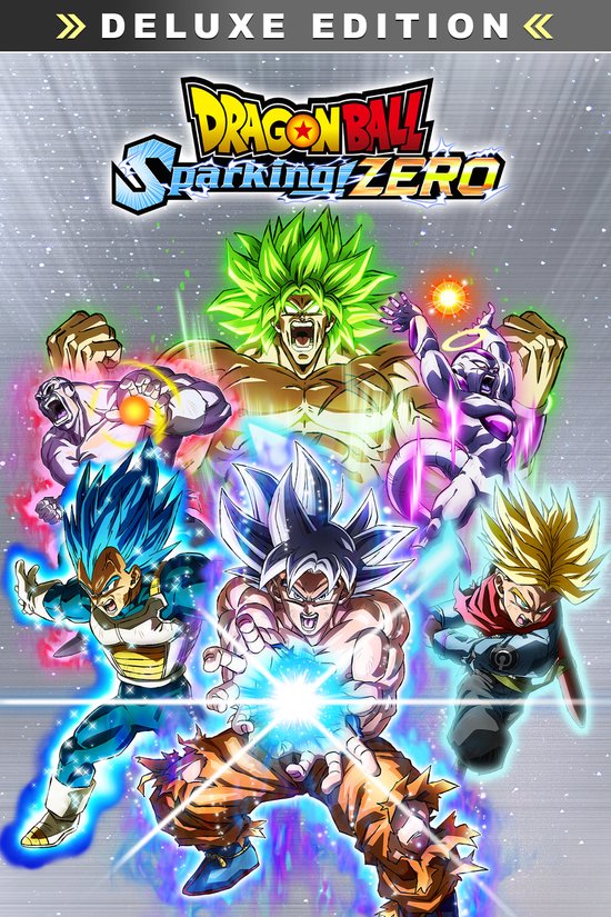 DRAGON BALL: Sparking! ZERO - Deluxe Edition - Windows Download