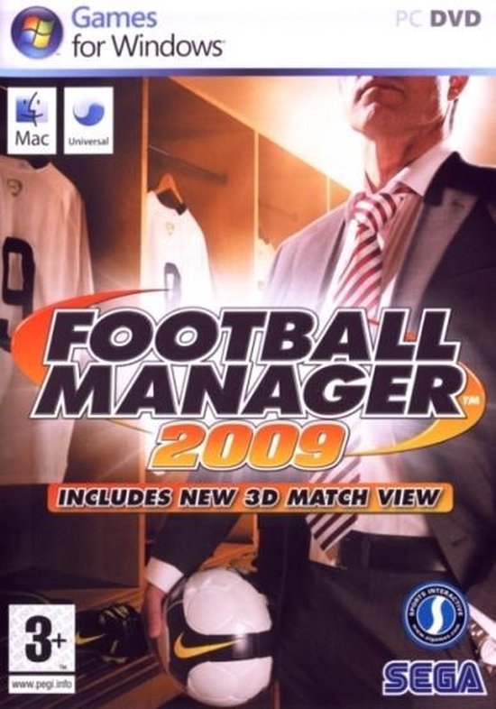 Football Manager 2009