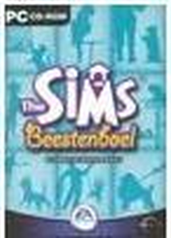 De Sims: Beestenboel