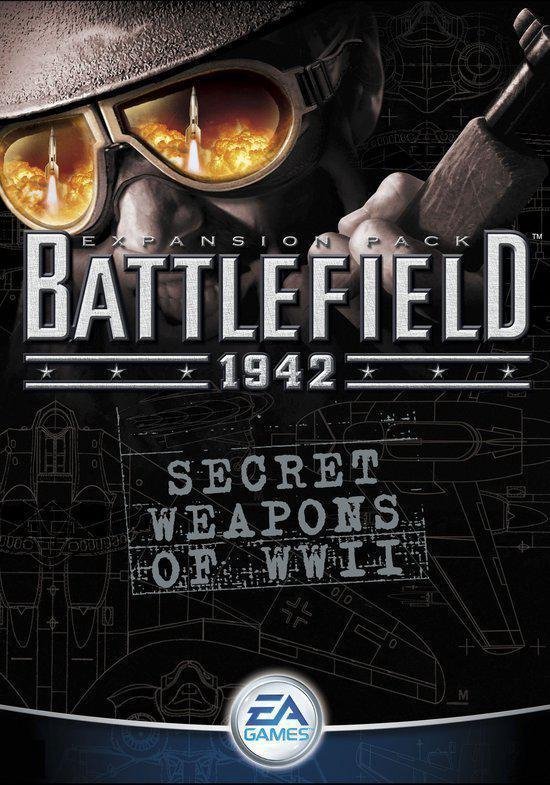 Battlefield 1942: Secret Weapons Of WWII - Windows