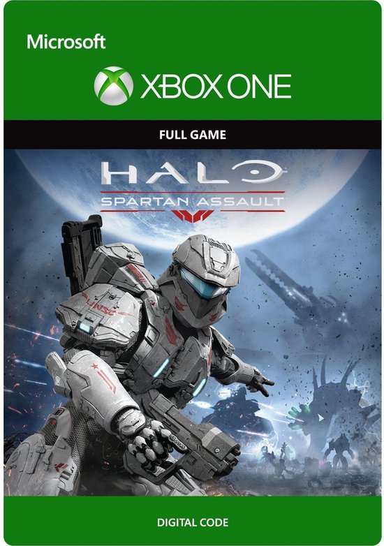 Halo: Spartan Assault - Xbox One Download