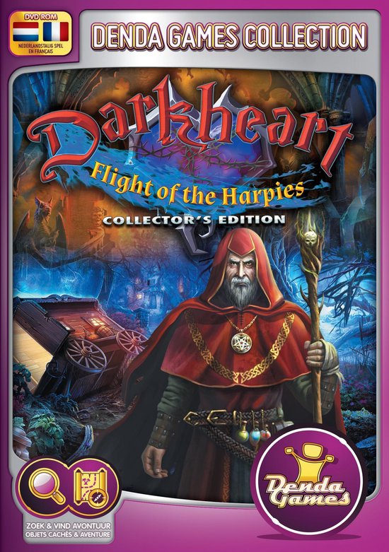 Denda Game 214: Darkheart - Flight of the Harpies CE