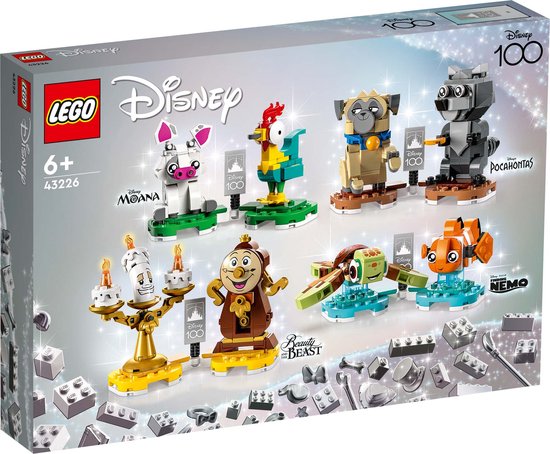 LEGO Disney Koppels - 43226