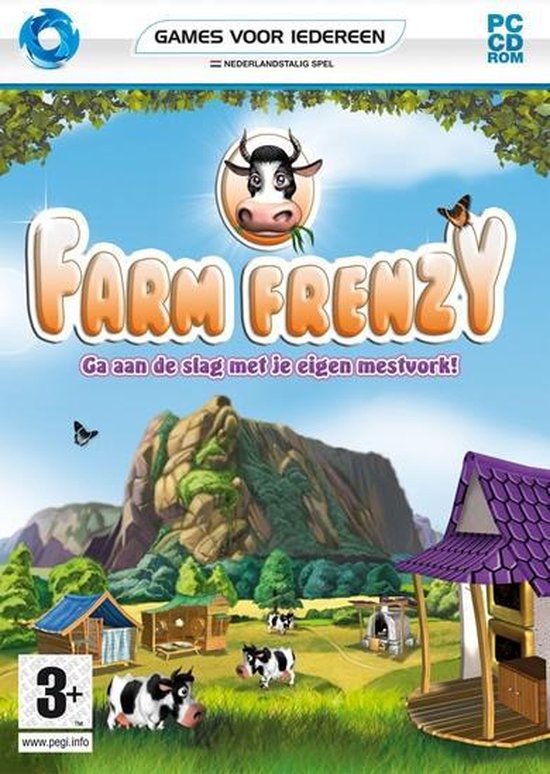 Farm Frenzy