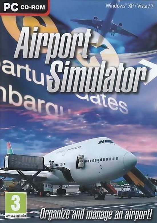 Airport Simulator - Windows