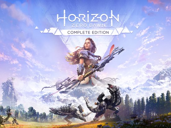 Horizon Zero Dawn Complete Edition -Steam -Windows Download