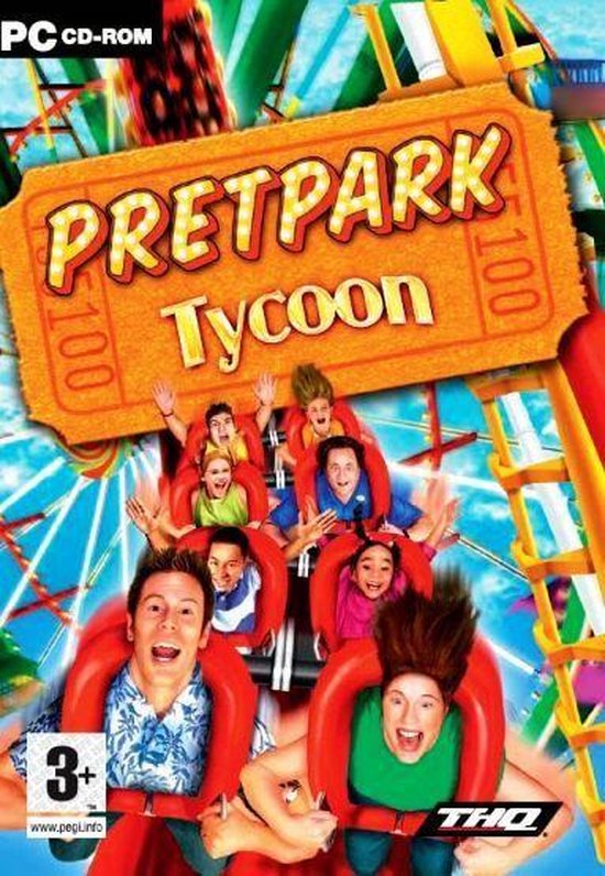 Pretpark Tycoon