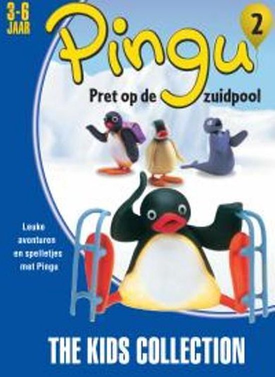 Pingu 2 Pret Op De Zuidpool - Windows