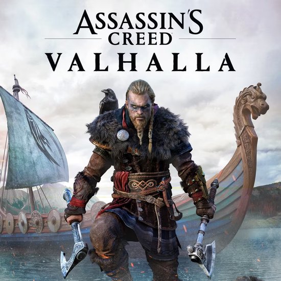 Assasins Creed Valhala -Ubisoft -Windows Download