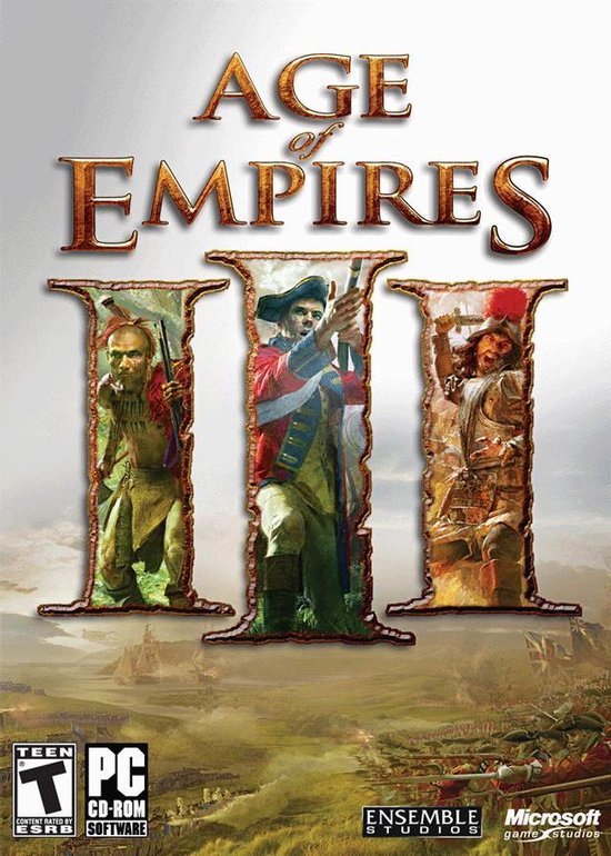 Age Of Empires 3 - Collectors Edition