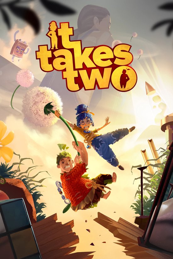 It takes two -EA app -Windows Download