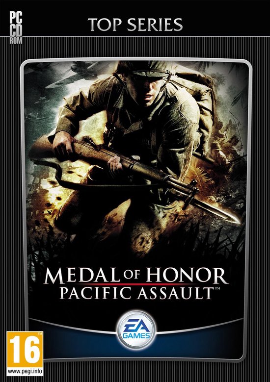 Medal Of Honor: Pacific Assault