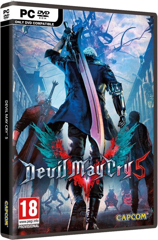 Devil May Cry 5 - PC