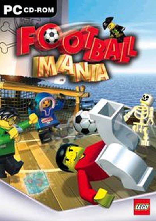 Lego Football Mania