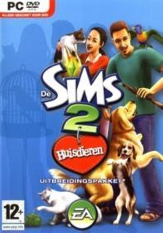 De Sims 2: Huisdieren - Windows