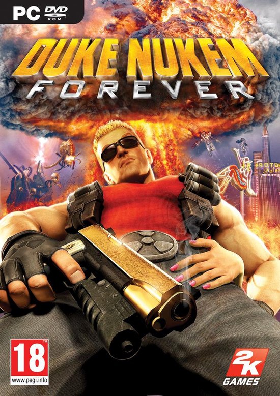 Duke Nukem: Forever - Windows