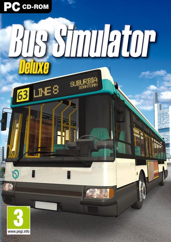 Bus Simulator Deluxe