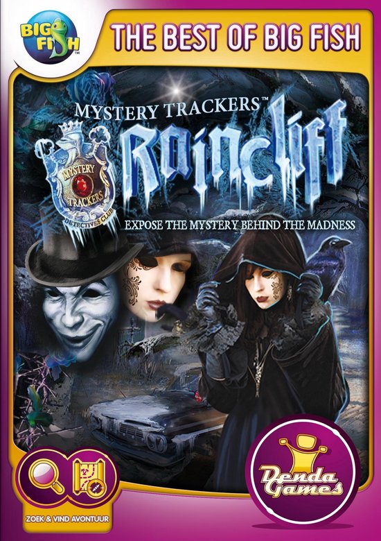 The Best of Big Fish: Mystery Trackers, Raincliff - Windows