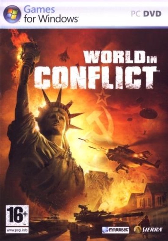 World In Conflict