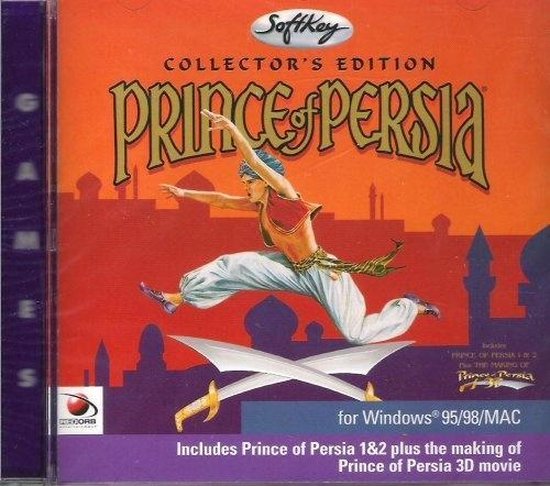 Prince of Persia Collection