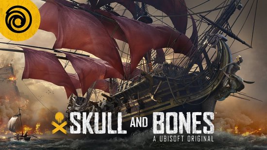 Skull and Bones -Ubisoft -Windows Download